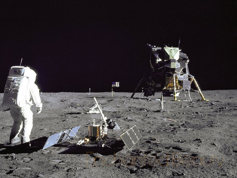 Space Science Discovery event in 2024 is an event commemorating 55 years since humanity's giant leap. 55 years ago, Apollo 11 astronauts set foot on the moon.