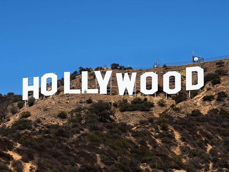 os Angeles, California, is often known for its "Hollywood" sign