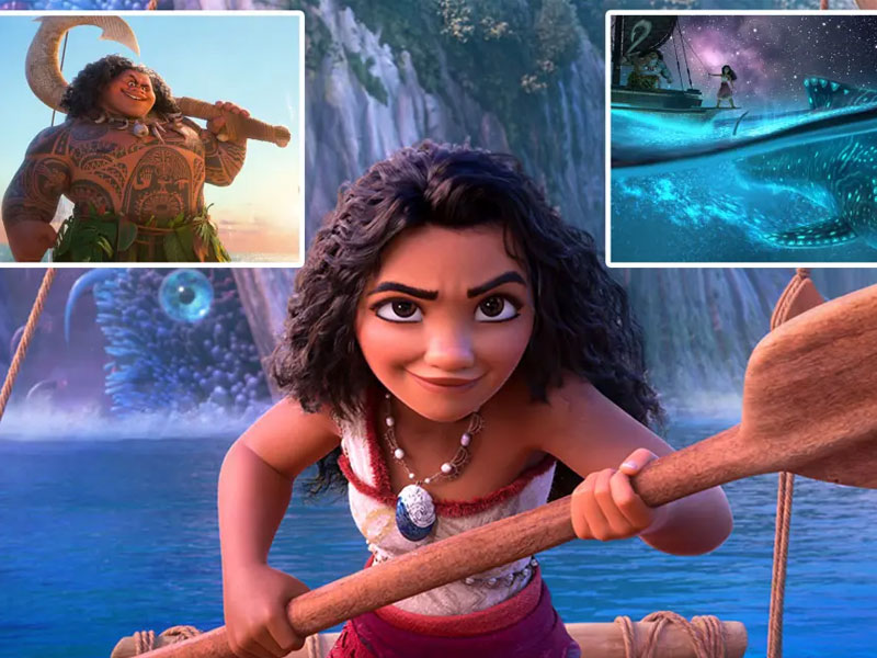 Moana Journey 2: A Thrilling New Ocean Adventure