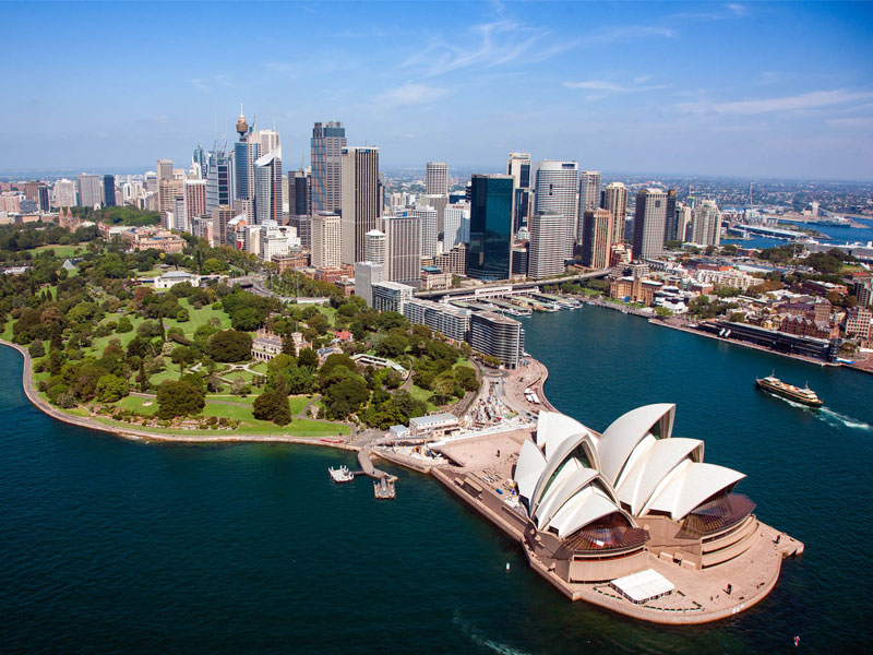 What-It's-Like-to-Visit-Sydney-Australia-Now