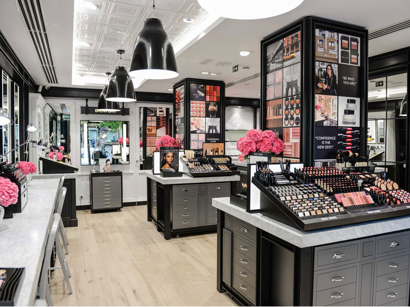 What licenses are needed to open a cosmetics store?