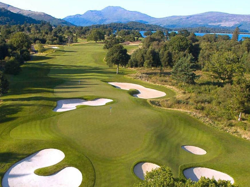 14-Loch-Lomond-Golf-Club,-Scotland