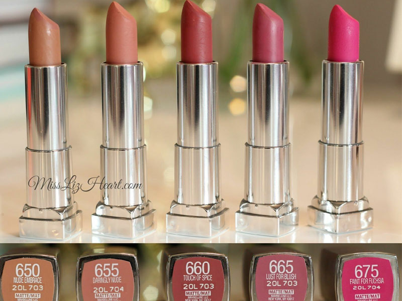 Maybelline-Color-Sensational-Creamy-Matte-Lipstick