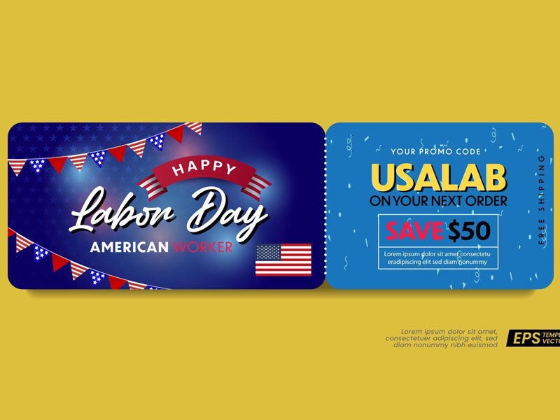 Labor Day 2024 Promotion in the US: Best Deals and Shopping Tips