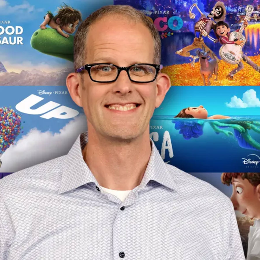 Pete Docter’s Earnings from Pixar’s Success: Can’t spend 3 lifetimes