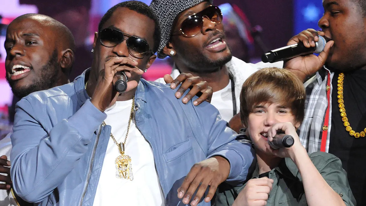 Justin Bieber panicked and sobbed as he recreated the horrifying past related to sex criminal rapper Diddy.