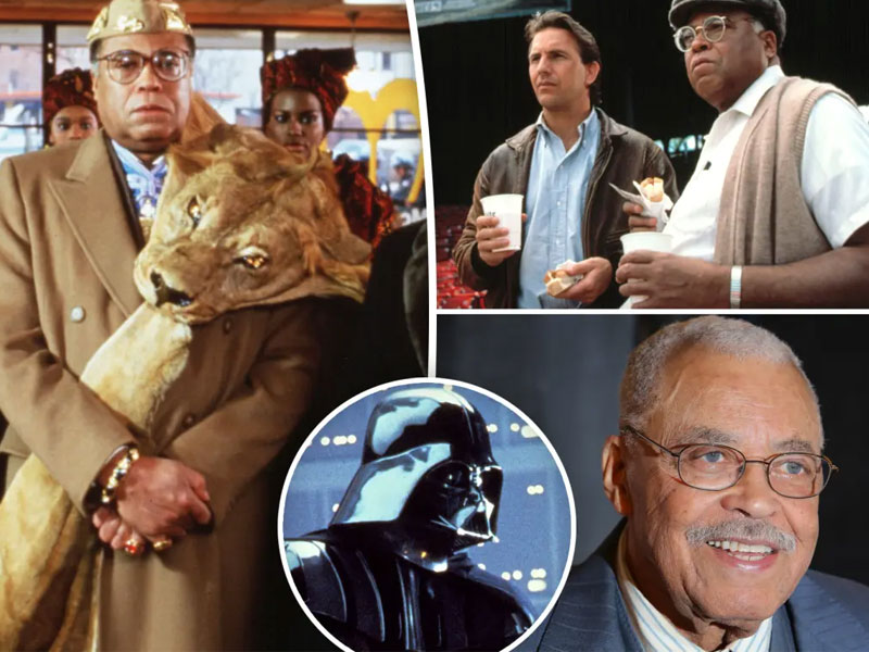 “What is James Earl Jones’ total net worth, and who will inherit his estate?”